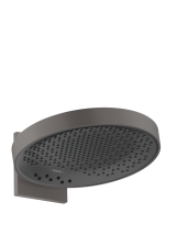 Hansgrohe Rainfinity Overhead shower 360 3jet with wall connector