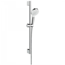 hansgrohe Crometta Shower set Vario Green 6 l/min with shower bar 65 cm