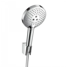 Hansgrohe Raindance Select S Shower holder set 120 3jet with shower hose 160 cm