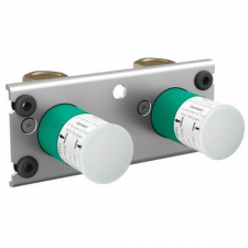 Hansgrohe Rainfinity Basic set for showerpipe 360 1jet for concealed installation