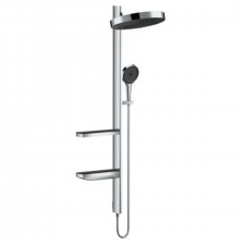 Hansgrohe Rainfinity Showerpipe 360 1jet for concealed installation