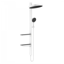Hansgrohe Rainfinity Showerpipe 360 1jet for concealed installation