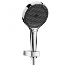 Hansgrohe Rainfinity Shower holder set 130 3jet with shower hose 160 cm