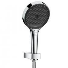 Hansgrohe Rainfinity Shower holder set 130 3jet with shower hose 125 cm