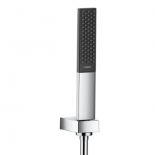 Hansgrohe Rainfinity Shower holder set 100 1jet with shower hose 160 cm