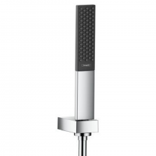 Hansgrohe Rainfinity Shower holder set 100 1jet with shower hose 125 cm