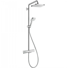 HG Croma E 280 1jet SHP TH shower chrome