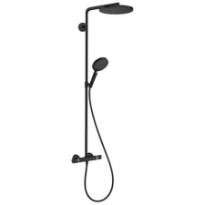 HG RD Select S 240 1j PowderRain SHP matt black