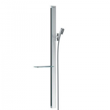 HG Unica E wall bar 900mm chrome