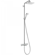 HG Croma E 280 1jet SHP TH bath chrome