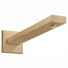 HG shower arm Square 389 mm BBR