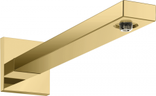 Hansgrohe Shower arm E 39 cm with rectangular shaft