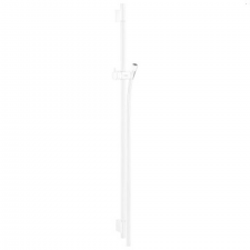 hansgrohe Unica Shower bar S Puro 90 cm with Isiflex shower hose 160 cm