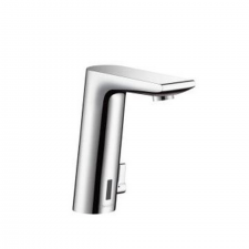 Hansgrohe Metris S Electronic basin mixer with temperature control battery operation