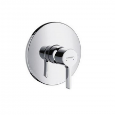 HG Metris S Shower conc.f-set chrome AUS