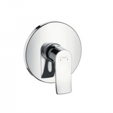 Hansgrohe Metris Single lever shower mixer for concealed installation for iBox universal