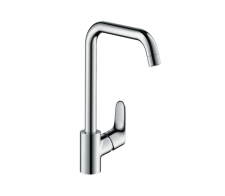 Hansgrohe Decor Single lever kitchen mixer 260, 7 l/min, 1jet