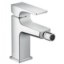 HG Metropol bidet mixer Zh.Push chrome