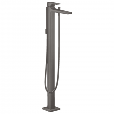 Hansgrohe Metropol Single lever bath mixer floor-standing with lever handle