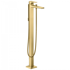 Hansgrohe Metropol Single lever bath mixer floor-standing with lever handle