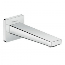 HG Metropol bath spout 167mm chrome