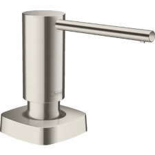 Hansgrohe A71 Soap-/ lotion dispenser
