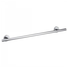 HG Logis Bath towel holder 600mm BN