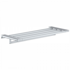 Hansgrohe AddStoris Towel rack with towel rail