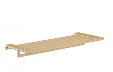 Hansgrohe AddStoris Towel rack with towel rail