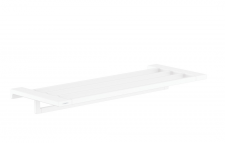 Hansgrohe AddStoris Towel rack with towel rail