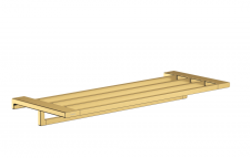 Hansgrohe AddStoris Towel rack with towel rail