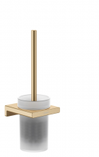 Hansgrohe AddStoris Toilet brush holder wall-mounted