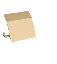 Hansgrohe AddStoris Toilet paper holder with cover