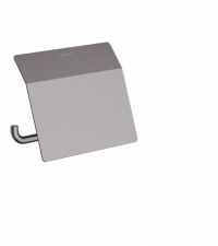 Hansgrohe AddStoris Toilet paper holder with cover