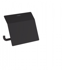 Hansgrohe AddStoris Toilet paper holder with cover