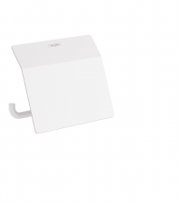 Hansgrohe AddStoris Toilet paper holder with cover