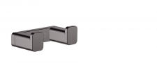 Hansgrohe AddStoris Towel hook double