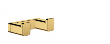 Hansgrohe AddStoris Towel hook double