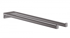 Hansgrohe AddStoris Towel holder twin-handle