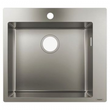 Hansgrohe S71 S711-F450 Built-in sink 450