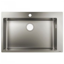 Hansgrohe S71 S711-F660 Built-in sink 660