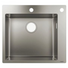 Hansgrohe S71 S712-F450 Built-in sink 450