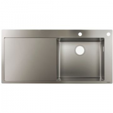 S717-F450 Build-in sink 450 with drainboard