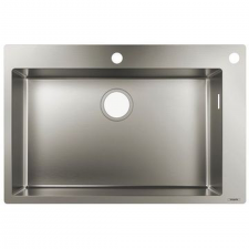 Hansgrohe S71 S712-F660 Built-in sink 660