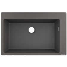Hansgrohe S51 S510-F660 Built-in sink 660