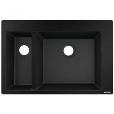 Hansgrohe S51 S510-F635 Built-in sink 180/450
