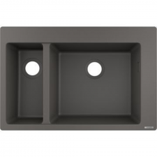 Hansgrohe S51 S510-F635 Built-in sink 180/450
