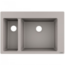 Hansgrohe S51 S510-F635 Built-in sink 180/450
