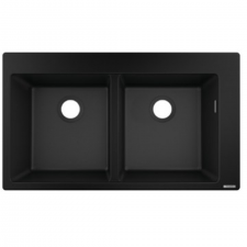 Hansgrohe S51 S510-F770 Built-in sink 370/370