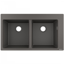 Hansgrohe S51 S510-F770 Built-in sink 370/370
